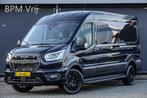 Ford Transit L3H2 | 2.0Tdci 165Pk A8 Aut. | 350 | Raptor Edi, 12 maanden, Stof, Zwart, 4 cilinders