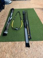 Point 7 AC2 8,5m met 100% mast en carbon giek, Watersport en Boten, Point 7, 7 m² of meer, Point 7, Ophalen of Verzenden