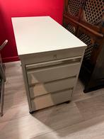 Archiefkast - 80x63x43 cm, Huis en Inrichting, Kasten | Ladekasten, Ophalen, Gebruikt, 50 tot 100 cm, 3 of 4 laden