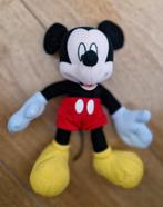 Knuffel Mickey Mouse, Ophalen of Verzenden, Zo goed als nieuw, Overige typen
