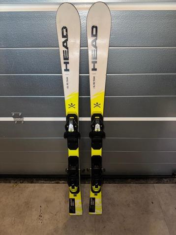 Head world cup rebels I SL rd race ski 120 cm Radius 8.0 beschikbaar voor biedingen