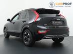 Kia Niro EV 64.8 kWh Navigatie | Lederen Bekleding | Stoelve, Parkeercamera, Gebruikt, 750 kg, 1657 kg