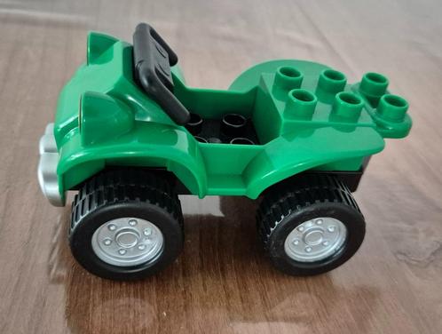 Lego / Duplo 5645. Quad. De rest van het setje ontbreekt hel, Kinderen en Baby's, Speelgoed | Duplo en Lego, Zo goed als nieuw