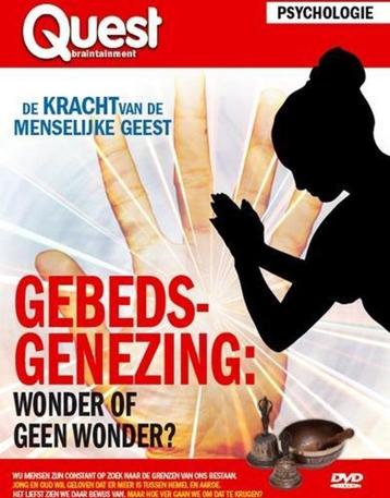 Gebedsgenezing wonder of geen wonder? quest beschikbaar voor biedingen