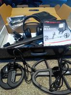 Nokta The Lengend Pro (Slechts 1 keer gebruikt), Hobby en Vrije tijd, Metaaldetectors, Ophalen, Zo goed als nieuw, Meer dan 30 cm