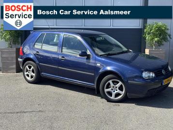 Volkswagen Golf 1.6 Trendline / AUTOMAAT / APK / NEW DISTRI  beschikbaar voor biedingen