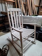 Stevige schommelstoel, Antiek en Kunst, Ophalen of Verzenden