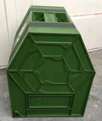 Vintage Rolykit Viskoffer, seventies, in heel goede staat, Ophalen of Verzenden, Gebruikt, Koffer of Tas