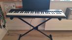 Roland keyboard go61 + standaard en voetpedaal, Ophalen, Zo goed als nieuw, 61 toetsen, Roland