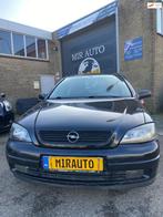 Opel Astra 1.6 GL Automaat, 1063 kg, Gebruikt, 4 cilinders, Zwart