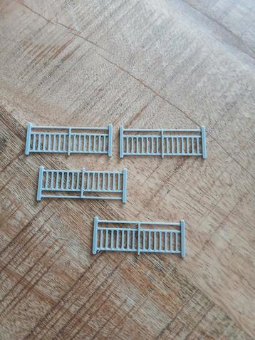 Hekwerk nr 5 h0 beschikbaar voor biedingen