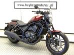 Honda CMX 1100 ABS Rebel 2021 CMX1100, Motoren, 2 cilinders, Chopper, Bedrijf, Meer dan 35 kW