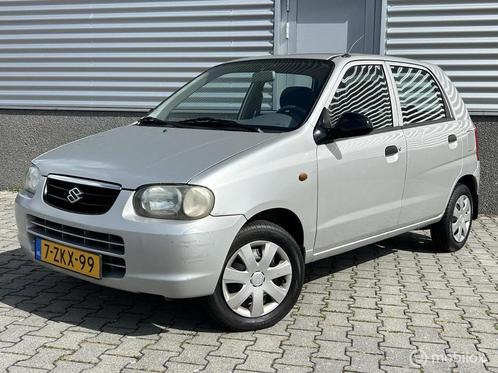 Suzuki Alto 1.1 GLX Spirit, Auto's, Suzuki, Bedrijf, Te koop, Alto, ABS, Airbags, Alarm, Centrale vergrendeling, Elektrische ramen