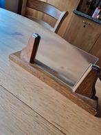 EIKEN STAAND FOTOLIJSTJE MEUBELFABRIEK OISTERWIJK, Ophalen of Verzenden