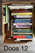 Partij boeken Management, Zelfhulp & Hobbyboeken (Doos 12), Ophalen, Gelezen