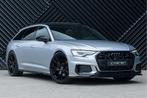 Audi A6 Avant 50 TFSI e quattro S-Line ACC Pano 360 RS-Stoel, Automaat, 77 km/l, Gebruikt, Zwart