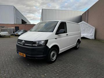Volkswagen - Transporter - 2.0 TDI L1H1 Comf. - V-16-JNH beschikbaar voor biedingen