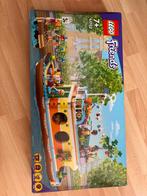 LEGO 41702 Friends Woonboot, Kinderen en Baby's, Speelgoed | Duplo en Lego, Ophalen of Verzenden, Nieuw, Complete set, Lego