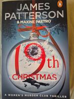19th Christmas - James Patterson, Ophalen of Verzenden, Zo goed als nieuw, James Patterson, Nederland