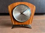 Vintage Wamda klok, Antiek en Kunst, Antiek | Klokken, Ophalen of Verzenden