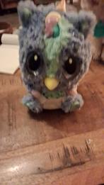 Hatchimal knuffel met licht en geluid, Ophalen of Verzenden, Zo goed als nieuw