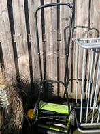 Handgrasmaaier, Cirkelmaaier, Ophalen, Gebruikt, Handgrasmaaier