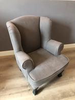 Kidsmill Kinderfauteuil Taupe, Ophalen, Gebruikt, Stoel