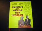 Handboek voor de moderne wijnliefhebber, Ophalen of Verzenden, Zo goed als nieuw, Hamersma