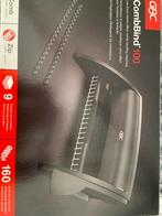 Inbindmachine GBC CombBind 100 - Zo goed als nieuw, Diversen, Ophalen of Verzenden, Zo goed als nieuw