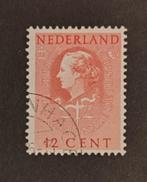 Nederland NVPH D35, Postzegels en Munten, Postzegels | Nederland, Verzenden, Na 1940, Gestempeld