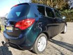Opel Meriva 1.4 Turbo Design Edition, Voorwielaandrijving, 65 €/maand, Stof, Gebruikt