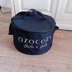Bbq houtskool tafelmodel ozocozy, Ophalen