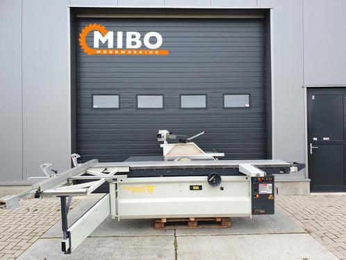 Robland formaatzaag 3200mm paneelzaag ** platenzaag, Doe-het-zelf en Verbouw, Gereedschap | Zaagmachines, Zo goed als nieuw, Overige typen