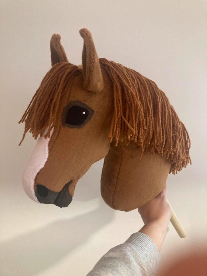 HIB Hobbyhorse Ivy, Hobby en Vrije tijd, Overige Hobby en Vrije tijd, Zo goed als nieuw, Ophalen of Verzenden