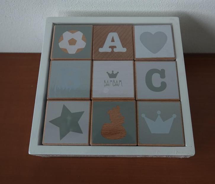 houten peuter speelgoed, Kinderen en Baby's, Speelgoed | Houten speelgoed, Zo goed als nieuw, Overige typen, Ophalen of Verzenden