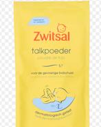 Gezocht zakjes Zwitsal baby poeder, Ophalen of Verzenden, Zo goed als nieuw