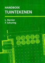 Handboek Tuintekenen - L. Barnier / 9789058120137, Boeken, Wonen en Tuinieren, L. Barnier, Tuinontwerpen, Ophalen of Verzenden