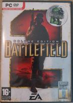 Battlefield 2 deluxe edition pc game, Spelcomputers en Games, 1 speler, Ophalen of Verzenden, Gebruikt