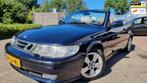 Saab 9-3 Cabrio 2.0t Senses Edition, Auto's, Saab, Voorwielaandrijving, 4 cilinders, Handgeschakeld, 1600 kg