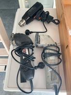 Driehoek schuurmachine, Ophalen of Verzenden, Gebruikt, Minder dan 600 watt, Overige typen