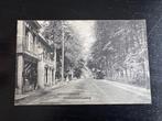 Oosterbeek stoomtram reclame R.J. Kahrel theehandel Groninge, Verzamelen, Ansichtkaarten | Nederland, Verzenden, Voor 1920, Ongelopen