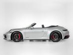 Porsche 911 Carrera 4 GTS Cabriolet, Auto's, Porsche, Gebruikt, Euro 6, 4 stoelen, Leder