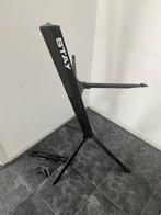 Stay Keyboard Stand Slim Black, Ophalen of Verzenden, Zo goed als nieuw