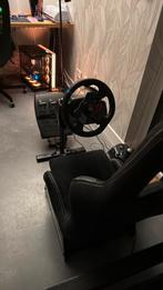 Racestoel, Race Chair Playseat® + Logitech Pro Shifter, Spelcomputers en Games, Spelcomputers | Sony PlayStation Consoles | Accessoires