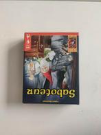 Saboteur - zo goed als nieuw!, Ophalen of Verzenden, Zo goed als nieuw, 999 Games