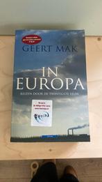 Geert Mak - In Europa, Boeken, Zo goed als nieuw, Nederland, Geert Mak, Ophalen of Verzenden