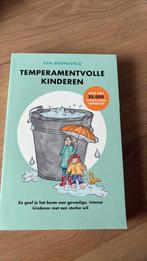 Eva Bronsveld - Temperamentvolle kinderen, Ophalen of Verzenden, Zo goed als nieuw, Eva Bronsveld