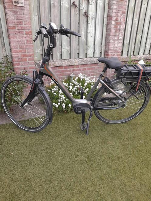 Sparta electrische fiets met middenmotor maat 48, Fietsen en Brommers, Fietsen | Dames | Damesfietsen, Zo goed als nieuw, Sparta