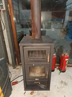 Houtkachel, Huis en Inrichting, Ophalen of Verzenden, Zo goed als nieuw, Hout, Houtkachel