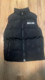 Malelions, Kleding | Heren, Bodywarmers, Ophalen of Verzenden, Zo goed als nieuw, Zwart